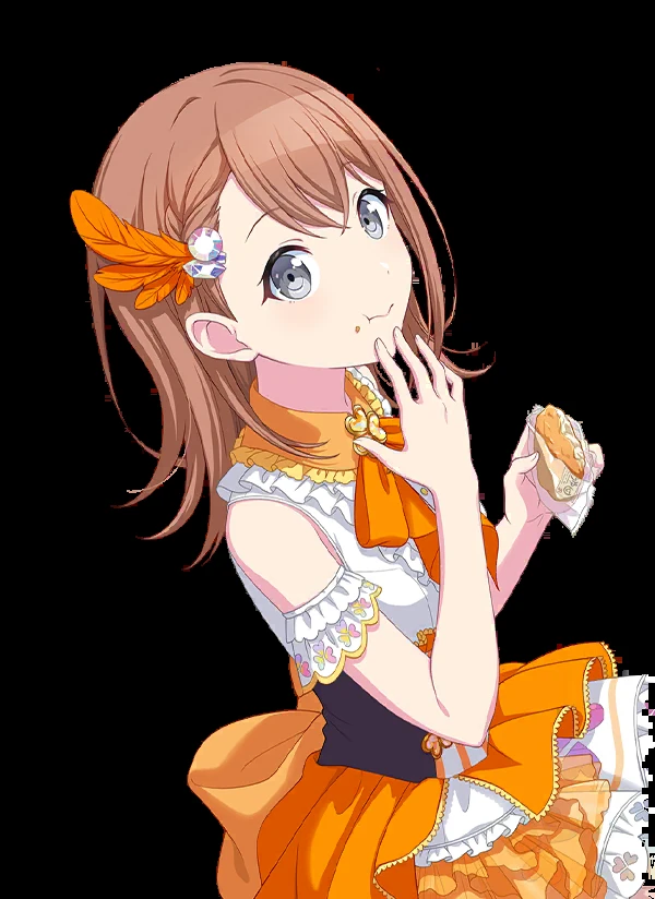 来自珍藏集: Live cutouts